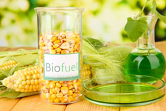 Turn biofuel availability
